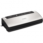 Caso | Bar Vacuum sealer | VC 150 | Power 120 W | Temperature control | Stainless steel|01382