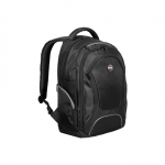 PORT DESIGNS | Courchevel | Fits up to size 17.3 " | Backpack | Shoulder strap | Black|160511