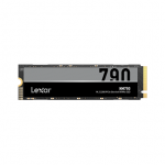 Lexar | SSD | NM790 | 4000 GB | SSD form factor M.2 2280 | Solid-state drive interface M.2 NVMe | Read speed 7400 MB/s | Write speed 6500 MB/s|LNM790X004T-RNNNG