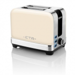 ETA | Storio Toaster | ETA916690040 | Power 930 W | Housing material Stainless steel | Beige|ETA916690040