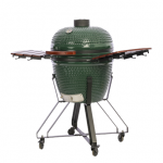 TunaBone | Kamado classic 23" grill | Size L | Green|TBG23GREEN-01