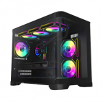 Gamemax Case | HYPE-M BK | ATX|HYPE-M BK