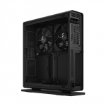 Fractal Design | Ridge | FD-C-RID1N-11 | Black | Mini ITX | SFX, SFX-L|FD-C-RID1N-11