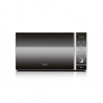 Caso | Microwave oven | MCG 25 | Free standing | 25 L | 900 W | Convection | Grill | Black|03351