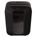 Cross-Cut | LX45 | Black | Paper shredding | Credit cards shredding | Traditional|4400501