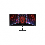 Xiaomi | G34WQi | 34 " | WQHD | 21:9 | 180 Hz | 1 ms | 3440 x 1440 pixels | 350 cd/m&sup2; | HDMI ports quantity 2 | Black | Warranty 24 month(s)|ELA5454EU