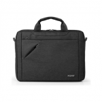 PORT DESIGNS | S13 Sydney ECO Case | Fits up to size 13/14 " | Top Loading | Shoulder strap | Black|135171