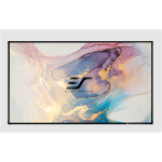 Elite Screens AR90H-CLR3 Projection Screen, Fixed frame | Diagonal 100 " | 16:9|AR90H-CLR3