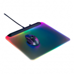 Razer Gaming Mouse Mat | Firefly V2 Pro | Black|RZ02-04920100-R3M1