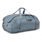 Thule | 90L Bag | Chasm | Duffel | Waterproof | Pond Gray|3205000