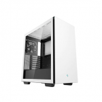 Deepcool | MID TOWER CASE | CH510 | Side window | White | Mid-Tower | ATX PS2|R-CH510-WHNNE1-G-1