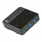 Aten 2-Port USB 3.1 Gen1 Peripheral Sharing Device | Aten | 2 x 4 USB 3.1 Gen1 Peripheral Sharing Switch|US234-AT