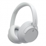 Sony WH-CH720N Wireless ANC (Active Noise Cancelling) Headphones, Beige | Sony | Wireless Headphones | WH-CH720N | Wireless | On-Ear | Microphone | White | Noise canceling | Wireless|WHCH720NW.CE7