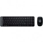 LOGITECH WIRELESS DESKTOP MK220 RU|920-003169