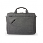 PORT DESIGNS | Sydney ECO | Fits up to size 13-14 " | Laptop case | Shoulder strap | Grey|135178