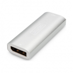 Digitus | 8K DP Repeater 30 m | DS-55524 | Silver|DS-55524