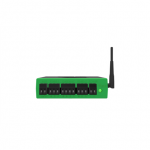 Tigo | CCA Kit, TAP, Din Rail PS | Enables internet connection via Ethernet, Wi-Fi or optional cellular connectivity; Enables module level monitoring with the Tigo Energy intelligence platform when paired with the TAP|344-00000-52
