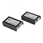 Aten HDMI/USB Cat 5 Extender (1080p@40m) | Aten | Extender | HDMI/USB Cat 5 Extender|VE803-AT-G
