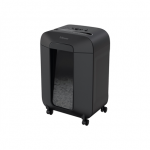 Cross-Cut | LX85 | Black | Paper shredding | Credit cards shredding | Traditional|4400801