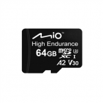 Mio High Endurance | 64 GB | MicroSD | Flash memory class UHS-I|414040000281