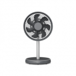 Duux Fan | Rize Flex | Stand Fan | 10 W | Diameter 21 cm | Number of speeds 4 | Oscillation | Grey|DXCF90