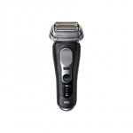 Braun Shaver | 9600s Series 9 PRO | Operating time (max) 60 min | Wet & Dry | Lithium Ion | Black|9600s