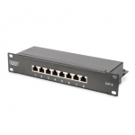 Digitus | Network Set - 254 mm (10") - 9U, 312 x 300 mm | DN-10-SET-2 | Grey|DN-10-SET-2