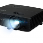 Acer | X1229HP | WUXGA (1920x1200) | 4800 ANSI lumens | Black | Lamp warranty 12 month(s)|MR.JUJ11.001