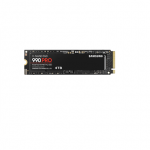 Samsung | 990 PRO | 4000 GB | SSD form factor M.2 2280 | Solid-state drive interface NVMe | Read speed 7450 MB/s | Write speed 6900 MB/s|MZ-V9P4T0BW