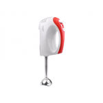 Adler | Mixer | AD 4212 | Hand Mixer | 300 W | Number of speeds 5 | Turbo mode | White|AD 4212