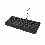 Genesis | THOR 230 | Mechanical Gaming Keyboard | Wired | US | Outemu Brown | Black|NKG-2079