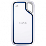 SANDISK Extreme 2TB Portable SSD for PS5|SDSSDE62P-2T00-G25