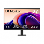 LG 27U631A-B.AEUQ 27inch QHD IPS Monitor|27U631A-B.AEUQ