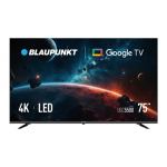 Blaupunkt LED TV | 75UGC5500S | 75 | Smart TV | Google TV | UHD | Black|75UGC5500S