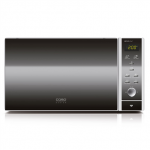 Caso | Microwave Oven with Grill and Convection | MCG 25 Chef | Free standing | 900 W | Convection | 25 L | Grill | Stainless steel/Black|03350