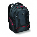 PORT DESIGNS | Courchevel | Fits up to size 15.6 " | Backpack | Shoulder strap | Black|160510