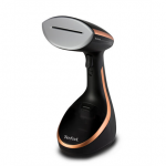 TEFAL | Steamer | DT9100E0 | Handheld | 1600 W | 0.2 L | 30 g/min | Black|DT9100E0