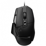 LOGI G502 X + G240 Gaming Mouse BLACK|991-000489