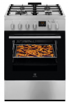 Viryklė ELECTROLUX LKK664220X|LKK664220X