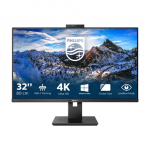 Philips | Monitor | 329P1H | 31.5 " | IPS | 4K UHD | 16:9 | 60 Hz | 4 ms | 3840 x 2160 | 350 cd/m&sup2; | HDMI ports quantity 2 | Black | Warranty 24 month(s)|329P1H/00