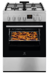 Viryklė ELECTROLUX LKK660220X|LKK660220X