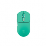 Fury | Gaming Mouse | Tanto T4 | Wired/Wireless | 2.4 GHz, Bluetooth, USB | Mint|NFU-2205