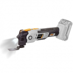 Batavia B.V. | 18V Cordless Anti-Vibration Multitool - Without Battery and Charger|7064049
