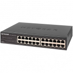 NETGEAR 24PT GE Unmanaged Switch|GS324-200EUS