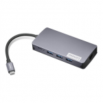 LENOVO 150 USB-C TRAVEL DOCK|GX91M73946