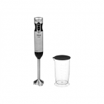 Tristar | MX-4828 | Hand Blender | 1000 W | Number of speeds 1 | Turbo mode | Ice crushing | Stainless Steel|MX-4828