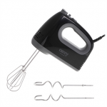 Camry | Hand mixer | CR 4220b | Hand Mixer | 300 W | Number of speeds 5 | Turbo mode | Black|CR 4220b