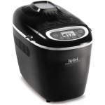 TEFAL | Bread Maker | PF611838 | Power 1600 W | Number of programs 19 | Display LCD | Black|PF611838