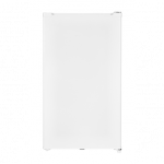 BEKO Refrigerator | RS9152WN | Energy efficiency class E | Free standing | Larder | Height 85 cm | Fridge net capacity 90 L | 39 dB | White|RS9152WN