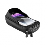 Fixed FIXBIB2-BK | Bicycle case | Black | For all types of phones up to 6.8''|FIXBIB2-BK